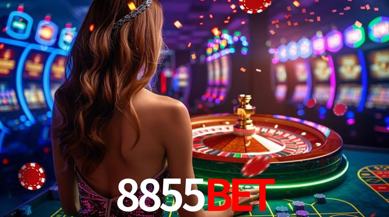 Página de download 8855bet
