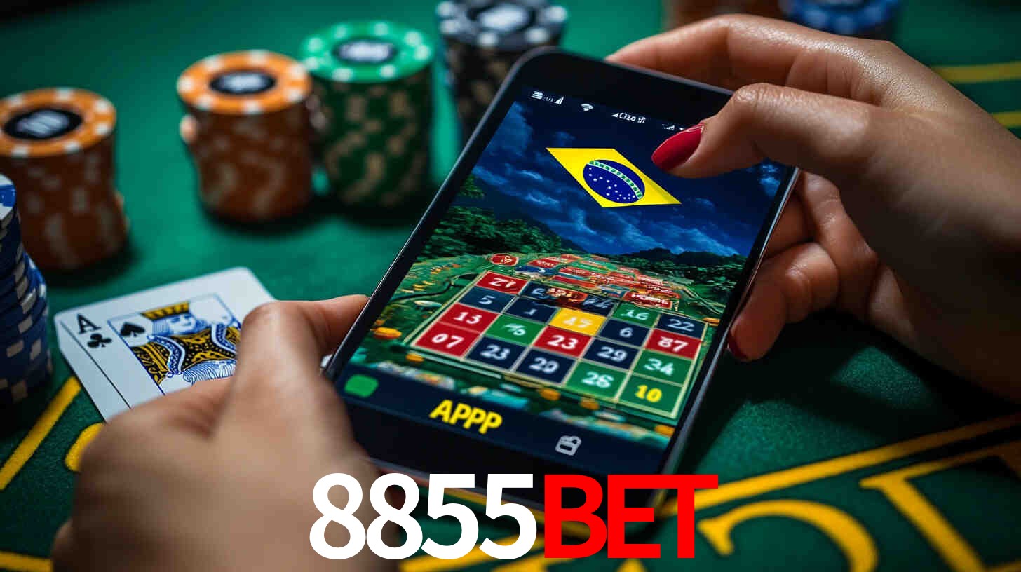 A Emoção da Loteria na 8855bet: Uma Chance de Mudança de Vida