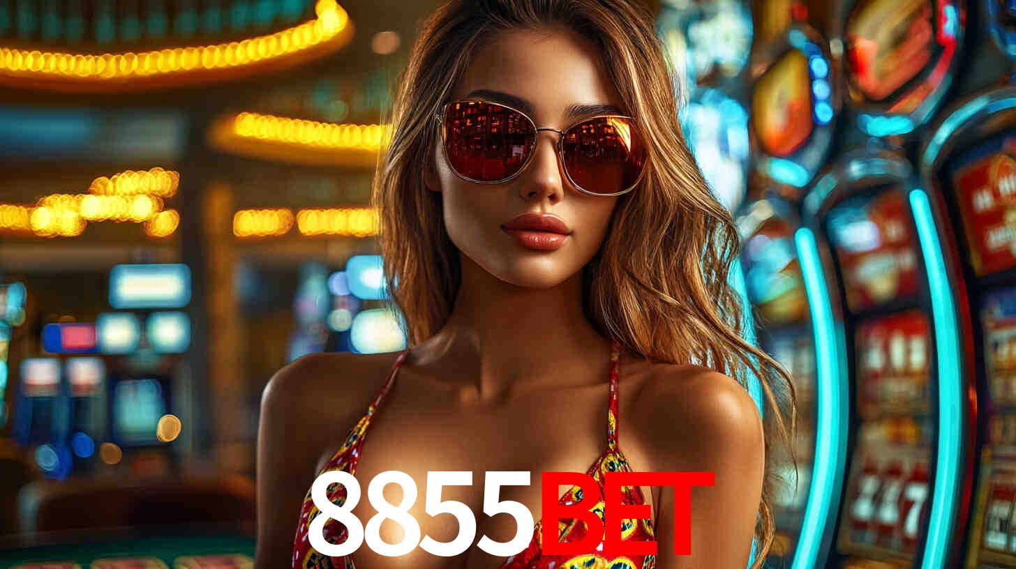 Resumo visual de bônus e campanhas 8855bet