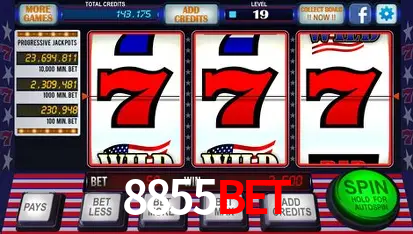Desvendando o Mundo dos Jogos Virtuais na 8855bet
