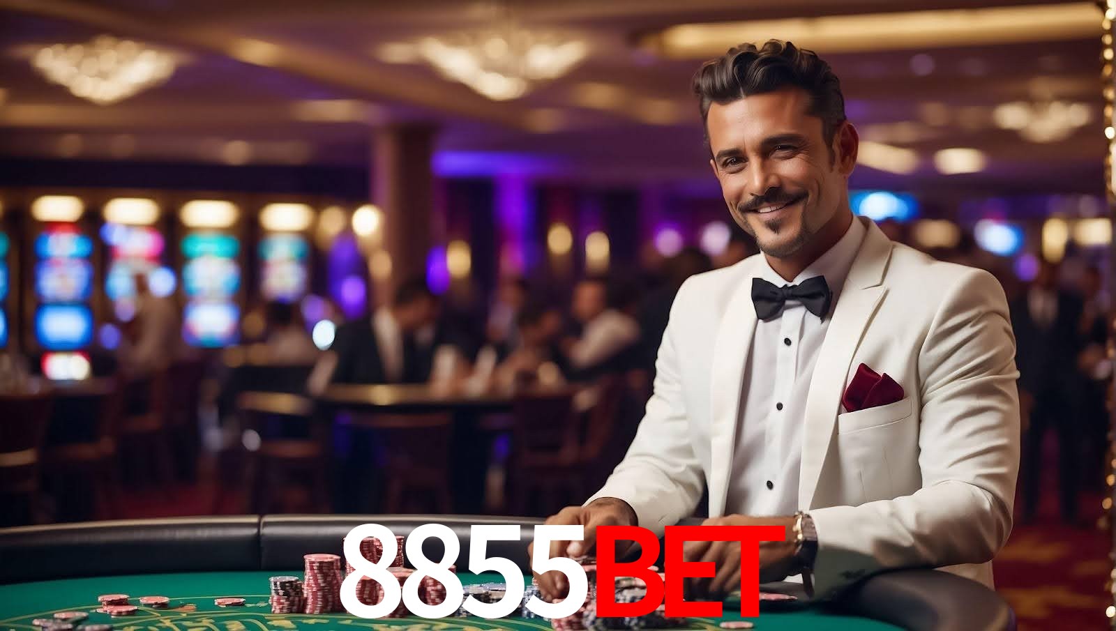 Acesso à conta 8855bet
