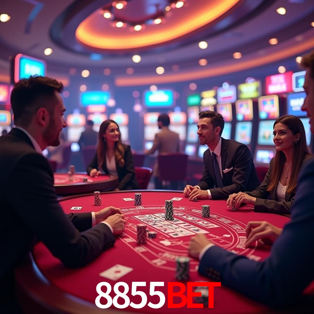Apostas de Basquete 8855bet
